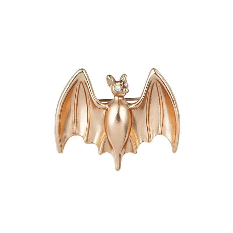 Broche Chauve Souris