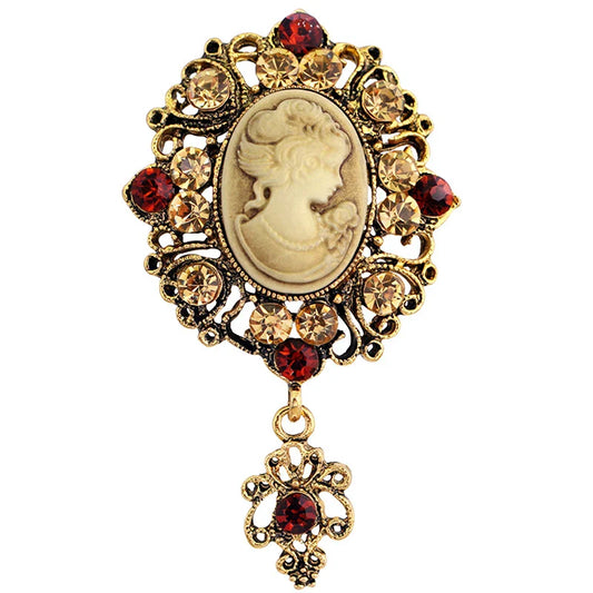 Broche Epoque Victorienne - House of Hanover