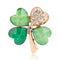 Brooch - 4 Leaf Clover