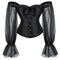 Bustier Victorien - Mina Harker