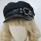 Casquette Steampunk <br> Black Riot