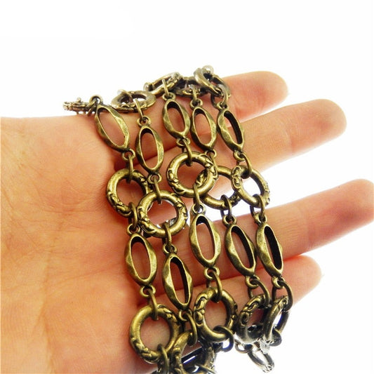 Steampunk Accessory<br> Charm Chains