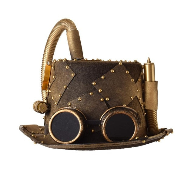 Chapeau Steampunk Origine homme