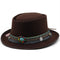 Chapeau Stylisé - Fedora Steampunk