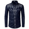 Chemise de Cowboy pour Homme - West Punk