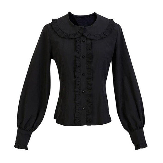 Chemise Steampunk <br> Préceptrice