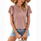 Chemise Manche Courte Femme Vintage - Summerside