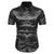 Chemise Satin Homme - Steampunk Style