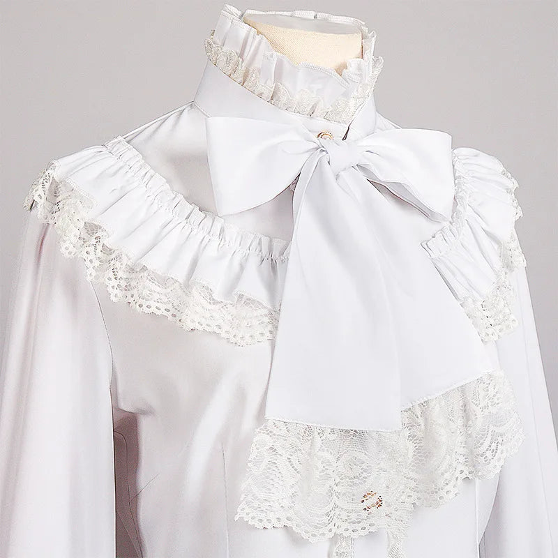Chemise Victorienne Femme Josephine Butler Steampunk Store