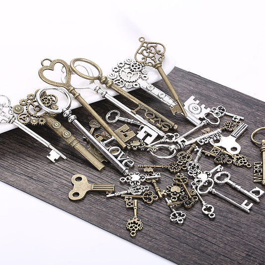 Steampunk Accessory<br> DIY Keys