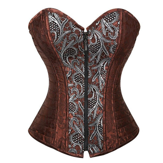 Corset Bustier Habillé - Old Fashion Way