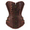 Corset Cuir Femme - Rogue Style