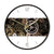 Horloge Steampunk <br> Dessin d' Engrenages