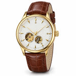 Men’s Classic Automatic Watch with Double Opening - Vignette | Steampunk Store
