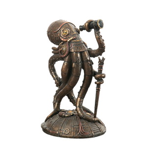Figurine Cthulhu Steampunk