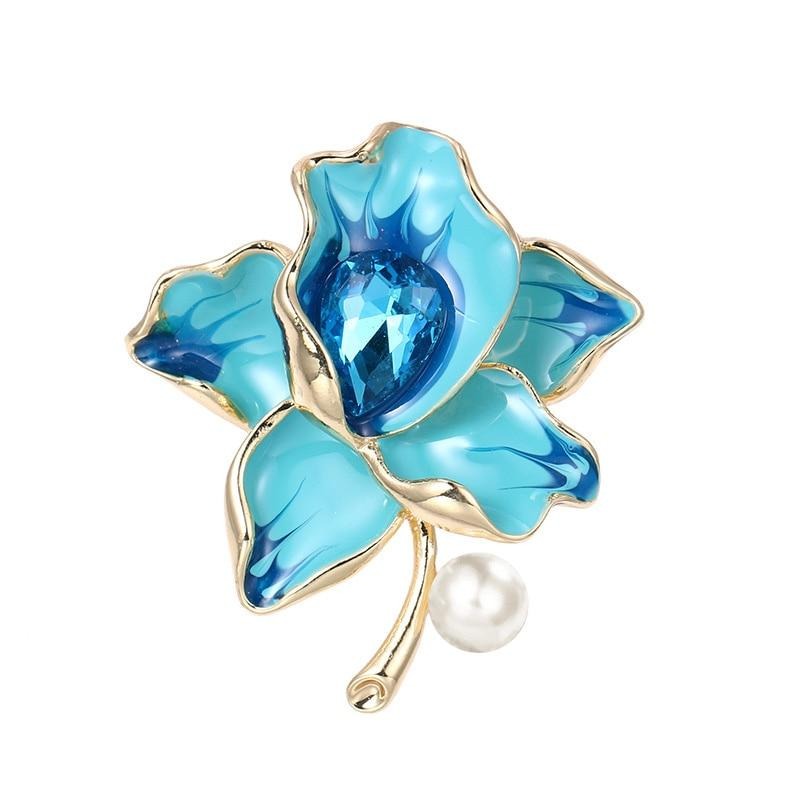 Fleur Broche