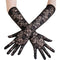 Gants Gothiques Femme -  Black Lady