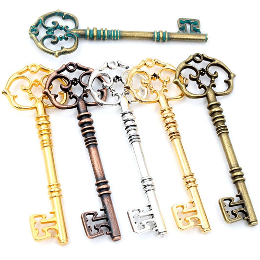Grandes Clefs Anciennes DIY