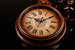 Horloge Steampunk Edouardienne