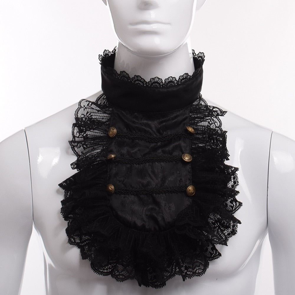 Jabot Steampunk ssur mannequin