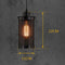 Lampe Steampunk <br> Suspension Newton