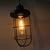 Lampe Steampunk <br> Ampoule Suspendue