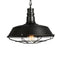 Lampe Steampunk <br> Plafonnier Leeds