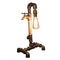 Lampe Tuyau Industriel Steampunk