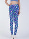 Legging Mosaique Vintage