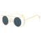 Lunettes Steampunk <br> Old Fashion Way