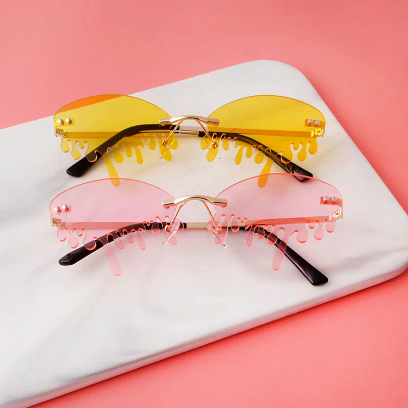 Lunette de soleil femme originale sales