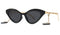 Lunettes Steampunk <br> Félines