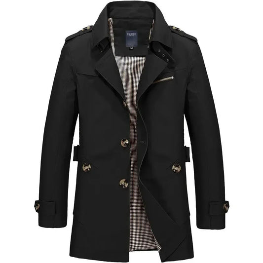 Manteau Anglais - British Coat