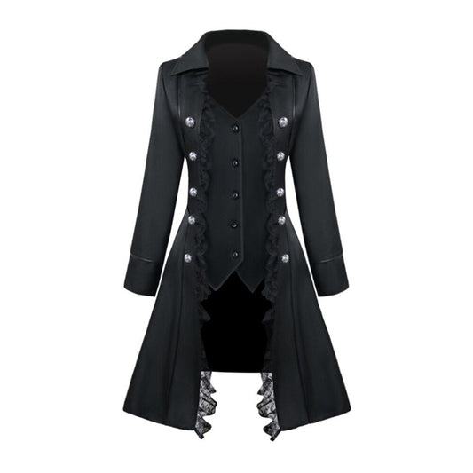 Manteau Femme Vintage - Lady Chatterley