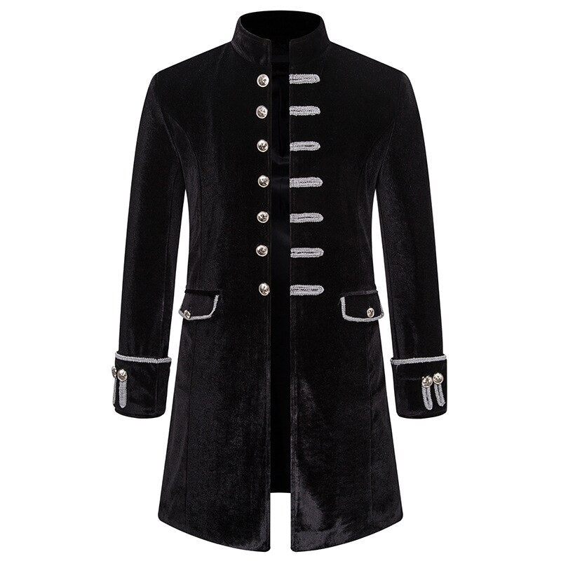 Manteau Style Steampunk