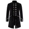 Manteau Homme Steampunk - H G Wells