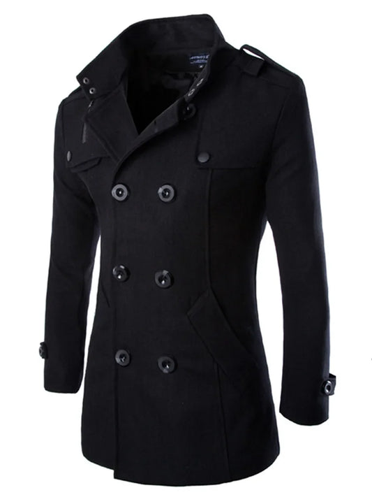 Manteau Victorien Homme - Phileas Fogg