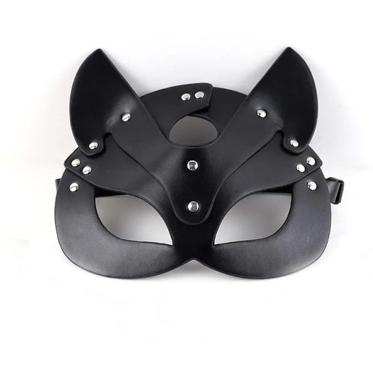 Masque de Chat Steampunk