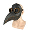 Plague Mask and Rivets