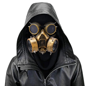 Masque Nucléaire - Cosplay AtomPunk
