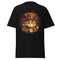 T-Shirt Chaton Vintage - Look Steampunk