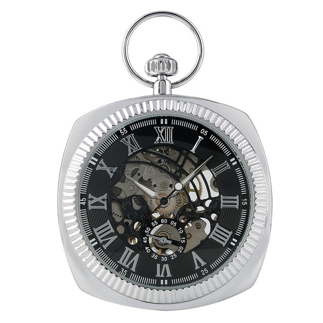 Montre de Poche Carrée