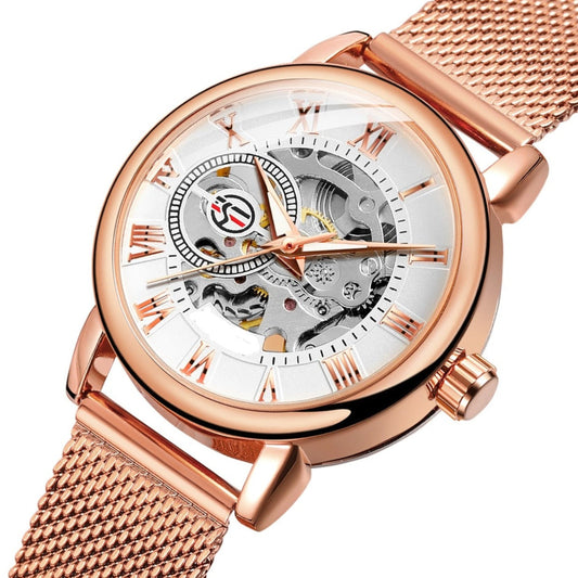 Montre Squelette <br> Excelsior