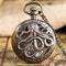 Montre Kraken a Gousset Steampunk