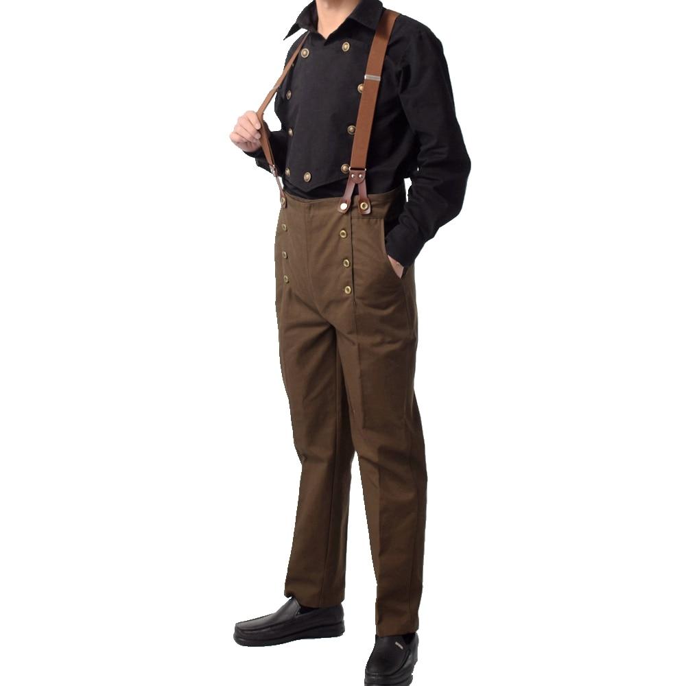 Pantalon Steampunk d’ Antan