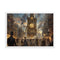 Peinture Tableau Steampunk — Voyage Temporel et Mécanique - Photo 12