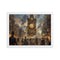 Peinture Tableau Steampunk — Voyage Temporel et Mécanique - Photo 11