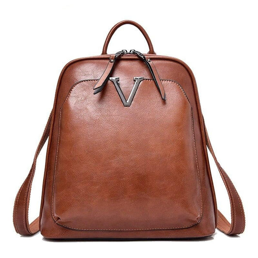 Small Vintage Backpack