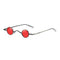 Petites Lunettes de Soleil Rondes - Photo 14