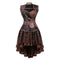 Robe a Corset - Steampunk Style